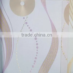 Morden 3d Design Wallpaper With Beautiful Curves thumbnail-1