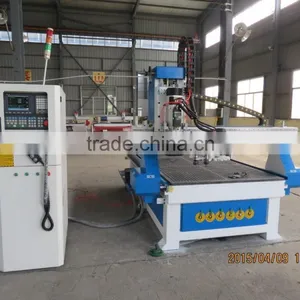 Philicam Wooden Door Engraving Cnc Router Wood Furniture Making Machine thumbnail-3