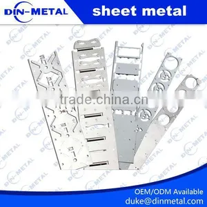 China Supplier Metal Sheet Punch Metal Bending Fabrication Process thumbnail-3