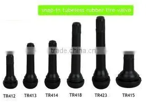 TR413/TR414/TR418/TR413C/TR414C/TR418C/TR413FC/TR414FC Snap-in Valves thumbnail-1