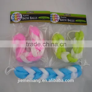 Long Strip Bath Sponge&mesh Sponge&bath Flower&mesh Bath Belt thumbnail-2