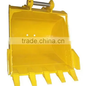 Construction Machinery Parts/Great Rock Buckets for Excavator/Earthmoving Machinery Parts thumbnail-1
