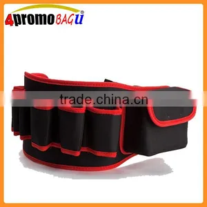 Protable Multifunction Polyester Toolkit Waist Bag Tools Pocket thumbnail-5