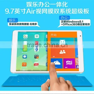 Super Quality Teclast X98 Air II 32GB 9.7 Inch Win 8.1/Android 4.4 Dual OS Tablet PC 2GB/32GB thumbnail-3