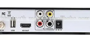 Vmade M5 Multimedia Playback Novatek78304 hd Set Top Box Dvb-s2 With Biss thumbnail-4