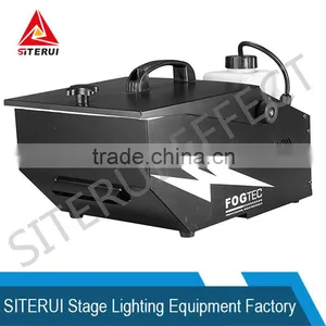 700w Electronic Thermostat Mini Low Fog Machine Power Control Low Fog Machine thumbnail-1
