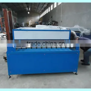 High Quality Horizontal Hot Roller Press Machine for Insulating Glass Production thumbnail-4