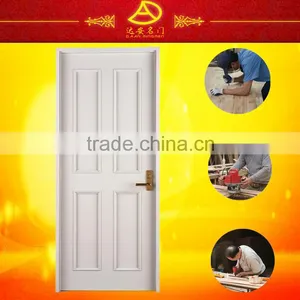 Modern Bedroom Wood Door Design thumbnail-6
