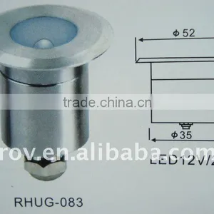 RHUG-083 Led Inground Uplight thumbnail-1