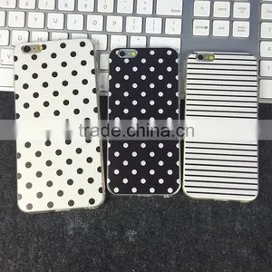 Case Cover for Iphone 6s, Scratch Resistant Phone Case, Polka Dot Phone Case thumbnail-3