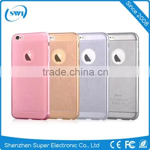 Vouni Cystal Shinning With Lace Phone Case for IPhone 6S thumbnail-1