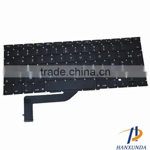 Wholesale NEW Original 2013-2015 Year NO Backlight for RMBP Pro Retina A1398 IT Italy Keyboard thumbnail-1