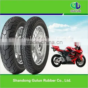 Hot Sale China High Quality Cheap Motorcycle Tire 3.00-18 thumbnail-1