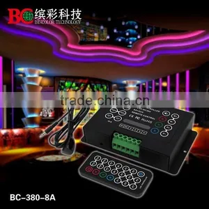 Bincolor DC12V 220W Rgb Lights Controller for Led Rgb Strip thumbnail-4