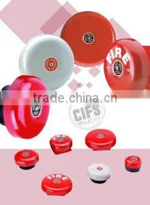 6" 24VDC Dome Alarm Bells D - 102 thumbnail-2