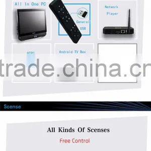 MX5 2.4G Wireless Remote Control Air Mouse Wireless Remote Controller thumbnail-5