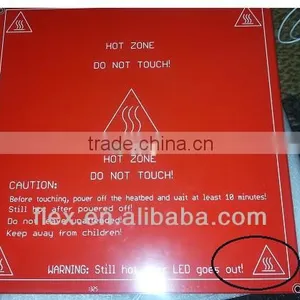 3D Printer Heated Board thumbnail-1
