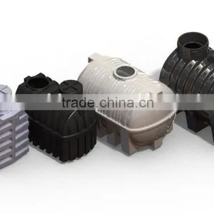 Roto Moulding For Horizontal Tank Moulds thumbnail-1