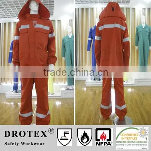 High Weight Multi-Functional Fire Resistant Jacket thumbnail-1