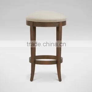 Round Stool Asher Swivel Counter Stool Bar Stool thumbnail-1
