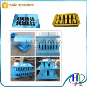 QT4-15B Hydraulic Cement Block Machine From China thumbnail-4