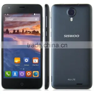 SISWOO Cooper I7 Smartphone 4G LTE 64bit MTK6752 Octa Core 2GB 16GB 5.0 Inch thumbnail-1