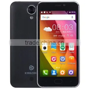 KingZone S2 3G Smartphone 4.5 Inch Android 6.0 MTK6580 Quad Core 1.3GHz 1GB RAM 8GB ROM Dual Cameras GPS Bluetooth 4.0 thumbnail-1