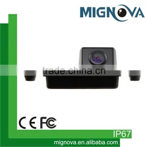 IP67 HD CCD Hyundai Accent Backup Camera With Parking Lines thumbnail-1