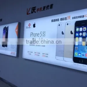 Fabric Frameless Advertising Aluminum Profiles ,textile Backlit Light Box Frame Aluminum Manufactory thumbnail-6