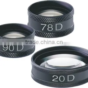 Aspheric Lens 20D, 20D Aspheric Lens, Aspheric Lens for Binocular Indirect Ophthalmoscope thumbnail-1