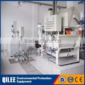 Full Automatic Sludge/wastewater Treatment Equipment Belt Filter Press thumbnail-4