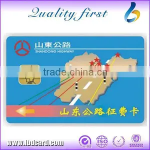Fudan 24C02 Contact Cards Chip Cards thumbnail-2