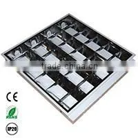 Grille Lamp 4x18w Laminated Steel thumbnail-1