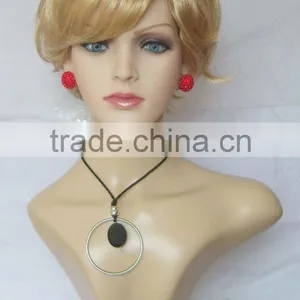 Fashion Synthetic Wig thumbnail-1