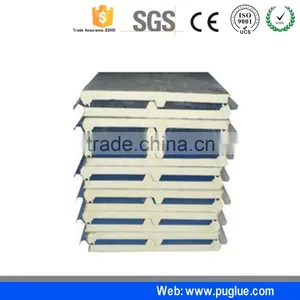 China Single (ONE) Component Polyurethane Glue Polyurethane Adhesive for Rock Wool thumbnail-6