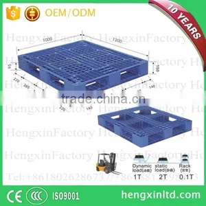 Double-faced Durable 9 Feets Pallet Skids thumbnail-6