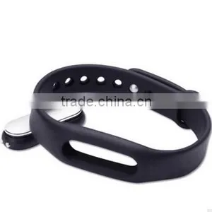 Newest Xiaomi Mi Band 1S Smart Xiaomi Miband With Heart Rate Monitor thumbnail-2