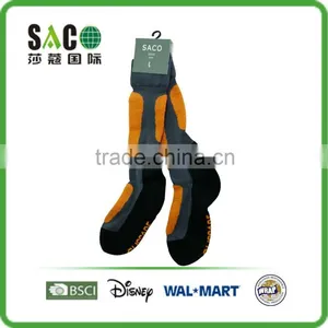 Various Terry Knee-high Cotton Sports Socks thumbnail-1
