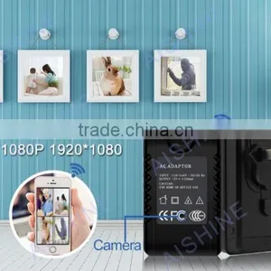 AC Adapter Camera HD 1080P WIFI,convert IP Camera to Wifi IP Camera thumbnail-5