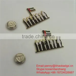Bronze Plating Metal Custom Sport Metal Medal thumbnail-6