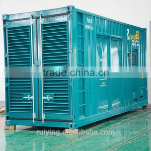 500kw/652KVA Diesel Generator SASO Certificate Approved thumbnail-2