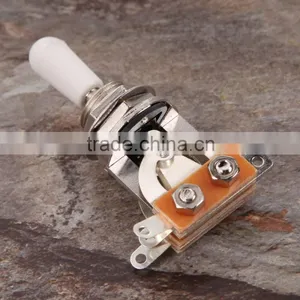 3-Way Guitar Selector Pickup Toggle Switch Parts thumbnail-6