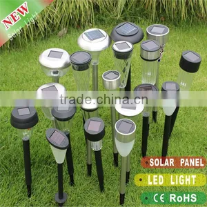 Hot Selling Garden Solar Light thumbnail-1