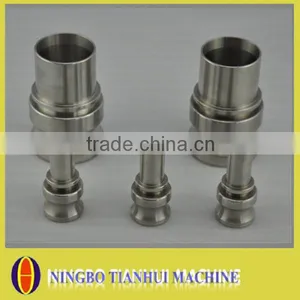 CNC Turning Machining Pipe Fittings thumbnail-2