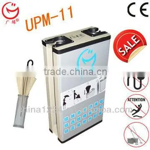 Small Automatic Wet Umbrella Packaging Machine Hotel Equipment thumbnail-3