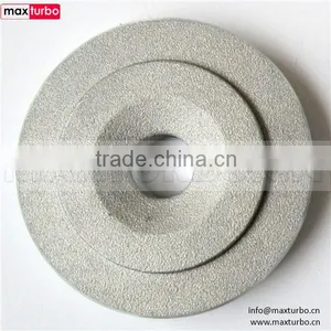 T2 / T28 / TB28 Turbocharger Sealplate / Backplate 430613-0001/ 430613-1/ 430613 Carbon Seal Assembly thumbnail-2