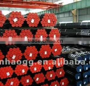 Black Panting API 5CTl SMLS Carbon Steel Pipe thumbnail-1