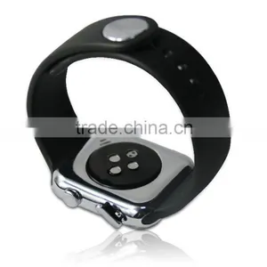 Wholesale 2016 Newest Bluetooth A9 Smart Watch For IOS And Android thumbnail-6