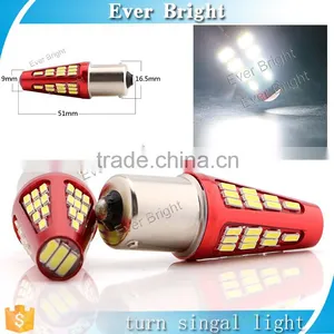 BA15S P21W 1156 LED 4014 48SMD Lens Car Auto Tail Side Indicator Light Lamp Reverse Brake Light Bulb12V DC, Auto Led Light thumbnail-1