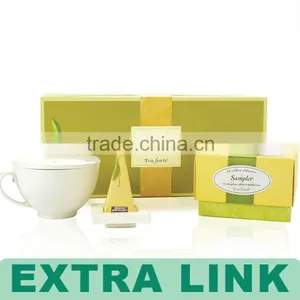 2015 Newest Creative Design Fancy Paper Packaging Box for Tea Bag thumbnail-5